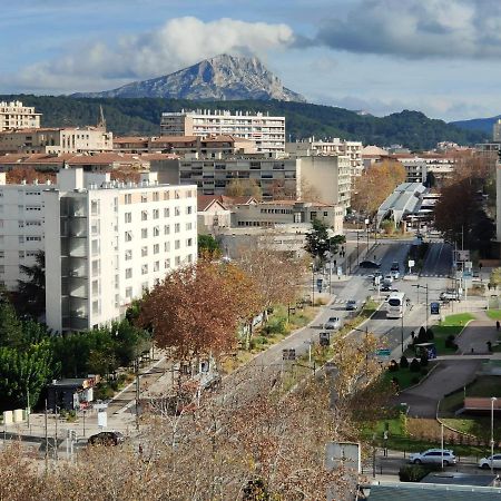 Bel Appartement De 42 M2 , 1 Chambre , Climatise. Aix-en-Provence Zewnętrze zdjęcie