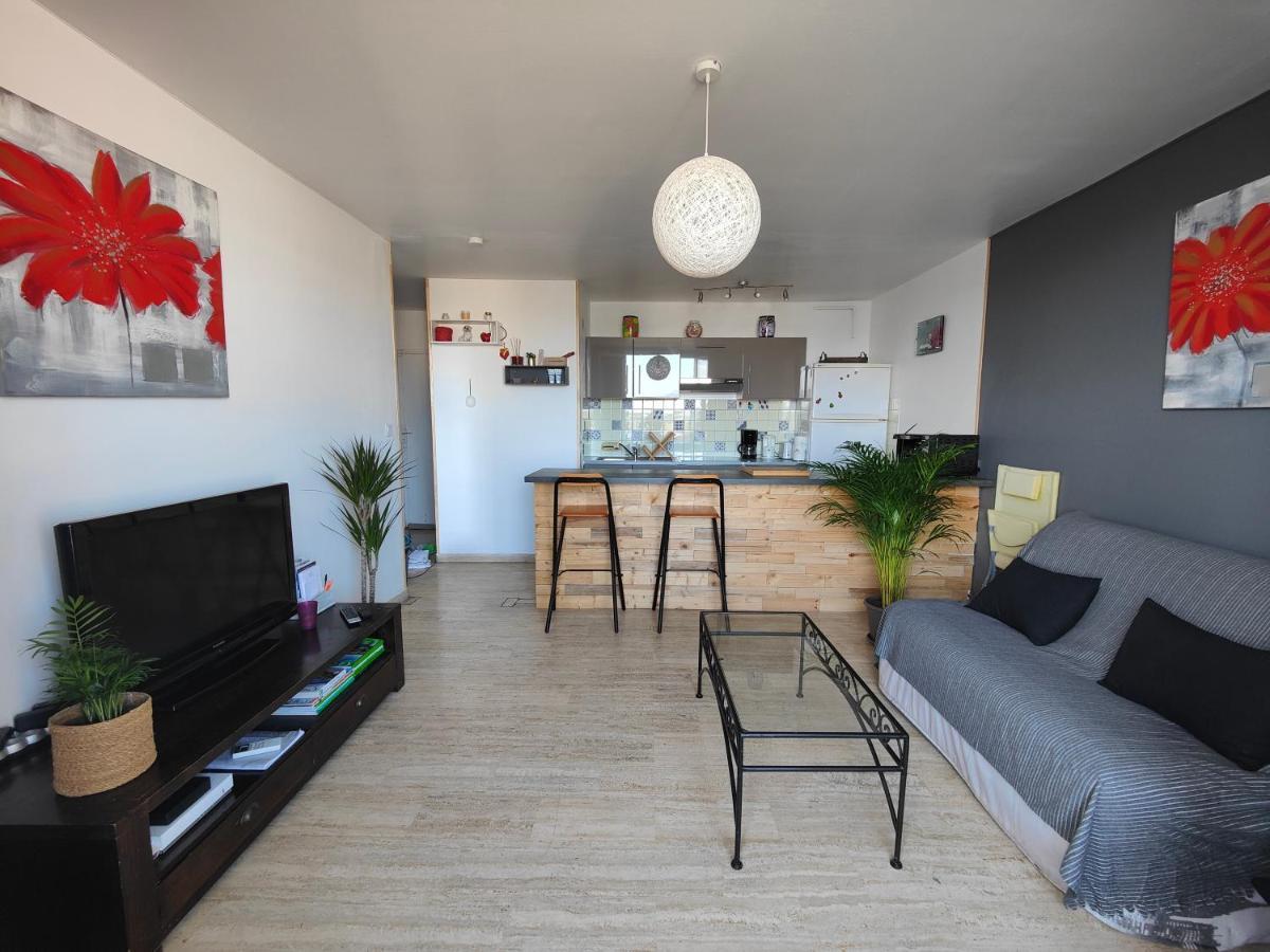 Bel Appartement De 42 M2 , 1 Chambre , Climatise. Aix-en-Provence Zewnętrze zdjęcie