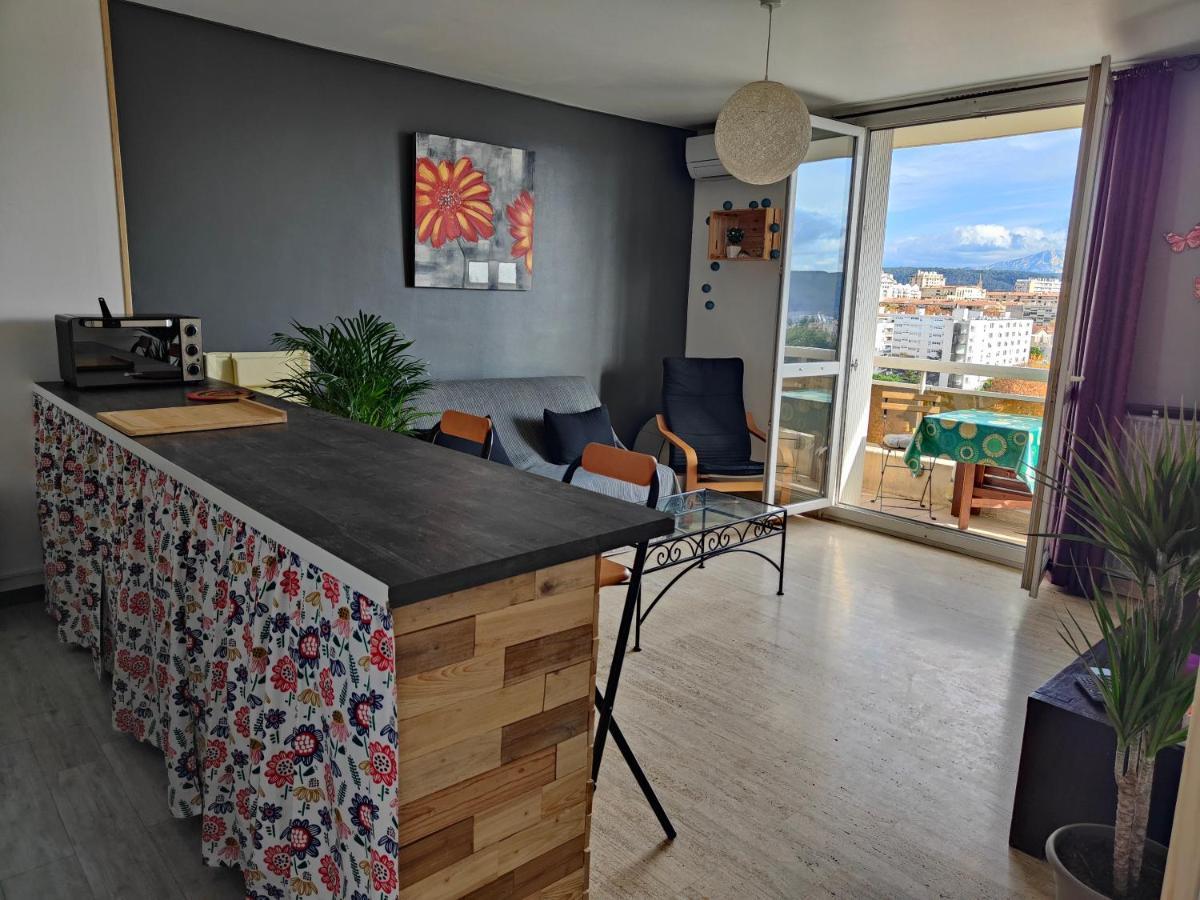 Bel Appartement De 42 M2 , 1 Chambre , Climatise. Aix-en-Provence Zewnętrze zdjęcie