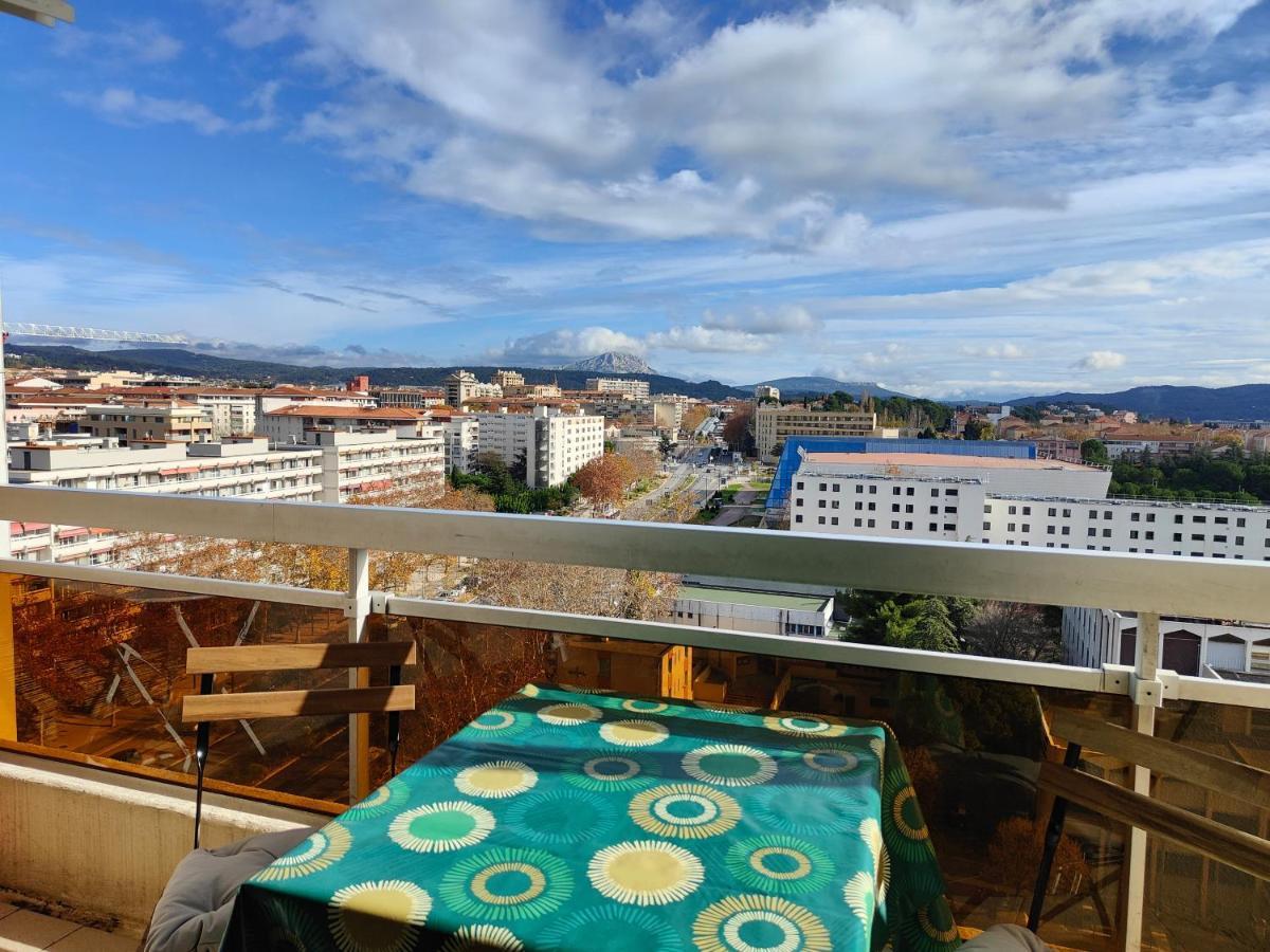 Bel Appartement De 42 M2 , 1 Chambre , Climatise. Aix-en-Provence Zewnętrze zdjęcie