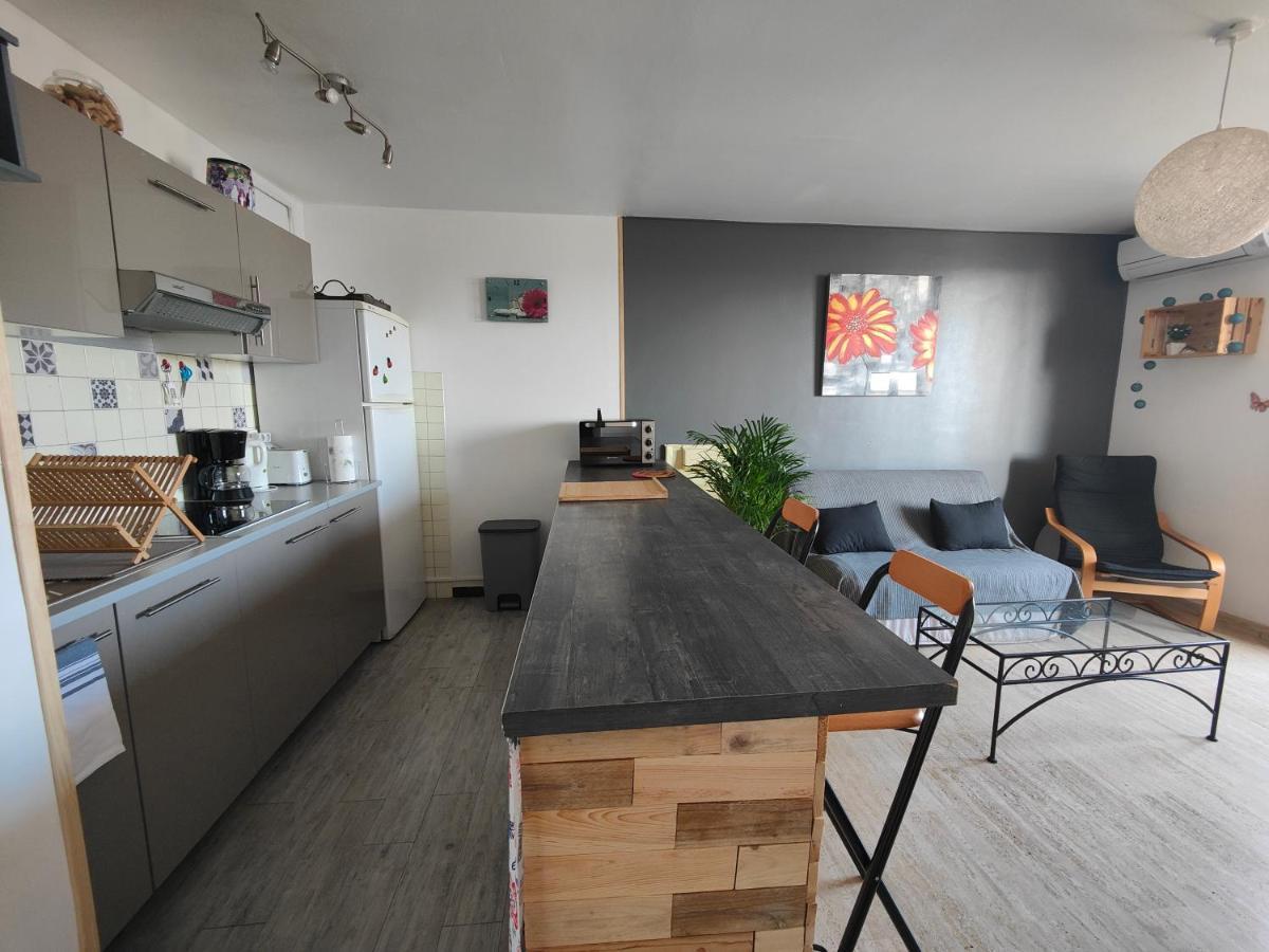 Bel Appartement De 42 M2 , 1 Chambre , Climatise. Aix-en-Provence Zewnętrze zdjęcie